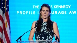 Tatiana Schlossberg, la nieta de John F. Kennedy reveló que padece un cáncer terminal