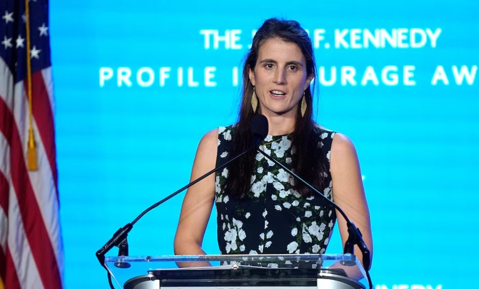 Tatiana Schlossberg, nieta del expresidente Kennedy dice que tiene cáncer y le queda menos de un año de vida - AlbertoNews