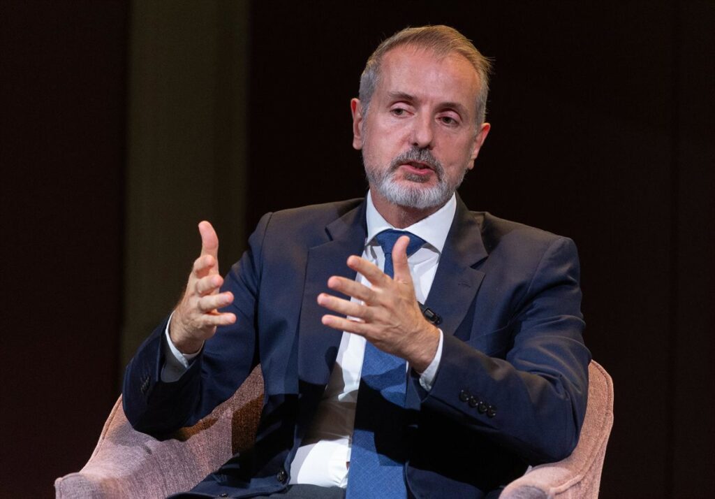 Telefónica reducirá el dividendo para 2026 a la mitad, hasta 0,15 euros por título