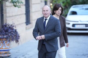 Tellado confía en un acuerdo con Vox porque a la Comunidad Valenciana «le conviene la estabilidad» y no ir a elecciones | europapress.es