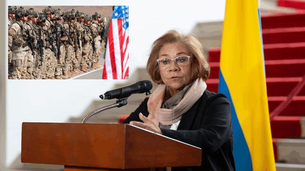 Canciller Colombia sobre EEUU Petro