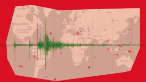 Terremotos hoy, 23 de noviembre: consulta dónde ha habido sismos y su escala en España y resto del mundo, en tiempo real