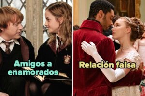Test con personajes literarios para saber qué cliché romántico eres