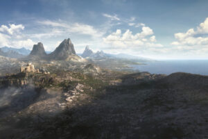 The Elder Scrolls 6 está «muy lejos de ser una realidad», pero Todd Howard pide paciencia a los fans que no se pueden llevar nada a la boca desde 2018