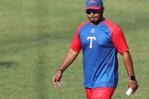 Tiburones despidió a Gregorio Petit: Marco Davalillo será el nuevo mánager – AlbertoNews