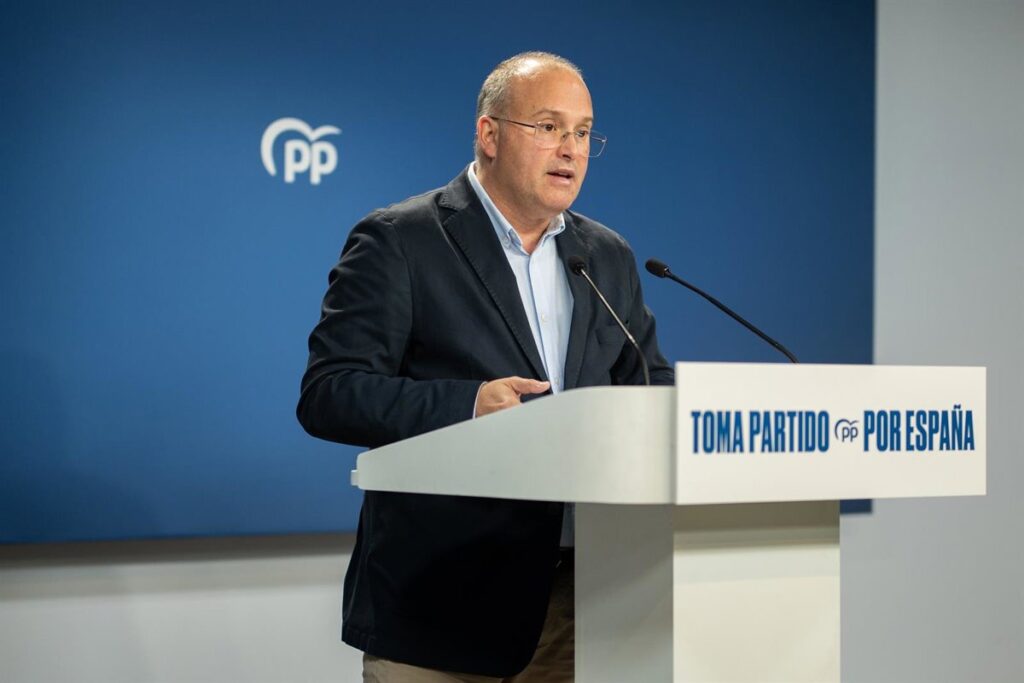 "Todo en Sánchez es corrupción"