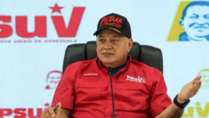 ‘Todos los días inventan una cosa más estrafalaria que la otra para señalar a Venezuela’
