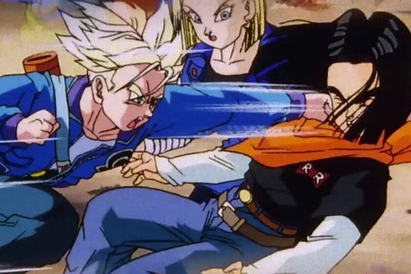 Toriyama nos escondió un pedazo de guiño a Terminator en uno de los mejores arcos de todo Dragon Ball
