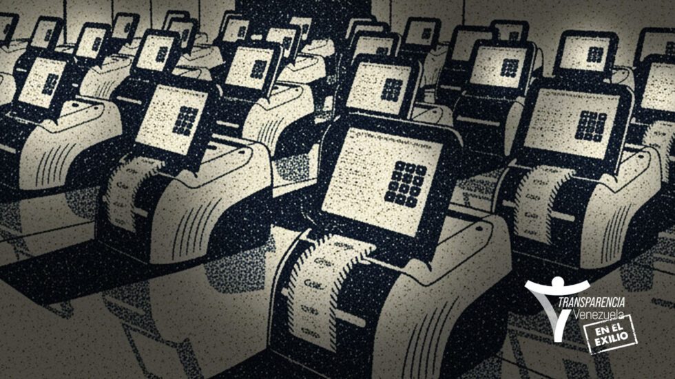 Transparencia Venezuela: Ex-Clé, testigo del fraude electoral del #28Jul