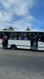 Transportistas llevan 10 años sin ferias de cauchos y aceite