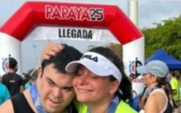 Tras arrollar a un atleta Down conductor pagará 15 años en prisión