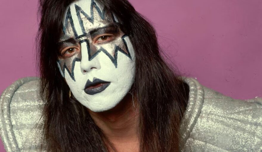 Tras el fallecimiento Ace Frehley, fans de KISS lanzan campaña para que la NASA lo reconozca como astronauta honorario - AlbertoNews