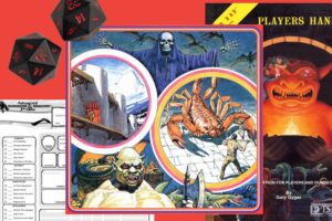 Treasure of Tarmin, cuando el rol de papel y dados saltó por primera vez a las videoconsolas