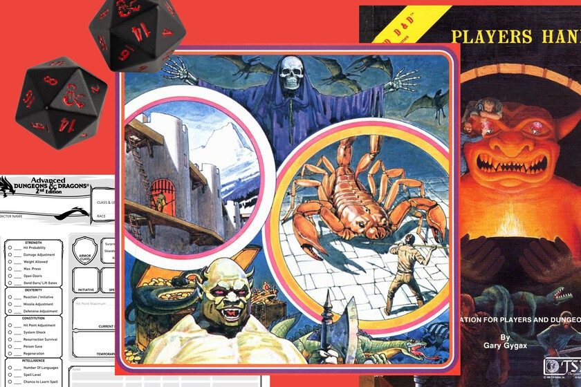 Treasure of Tarmin, cuando el rol de papel y dados saltó por primera vez a las videoconsolas