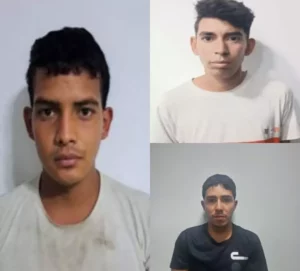 Tres solicitados por homicidio quedaron presos en Valencia