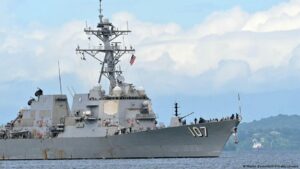 Trinidad y Tobago anuncia ejercicios militares con EE. UU. – DW – 14/11/2025
