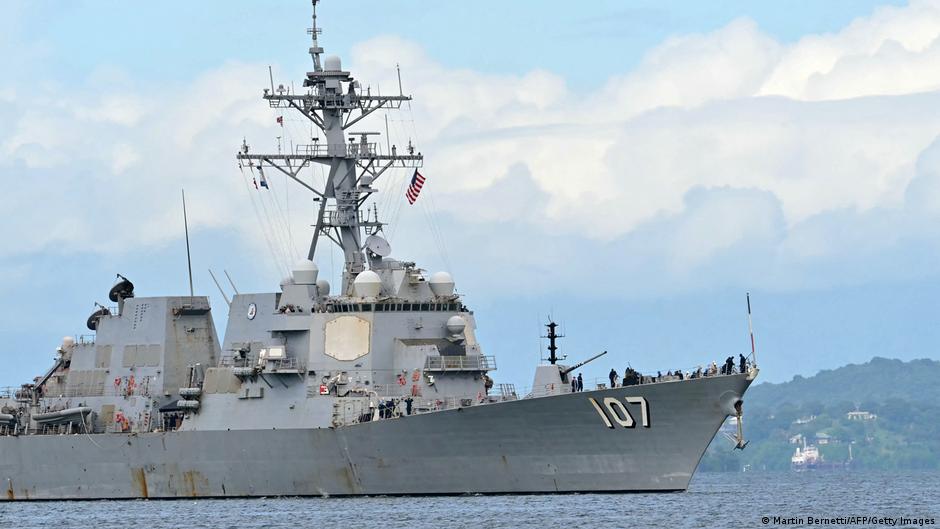 Trinidad y Tobago anuncia ejercicios militares con EE. UU. – DW – 14/11/2025