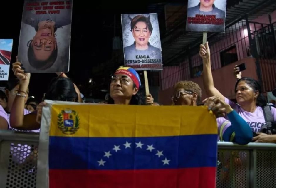 Trinidad y Tobago pone en "alerta general" al Ejército en medio de crisis EEUU-Venezuela