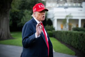 Trump al confirmar conversación con Maduro: No quiero comentar al respecto