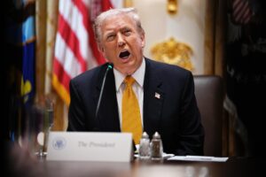 Trump amenazó a BBC con «acciones legales» por el programa donde se manipuló su discurso