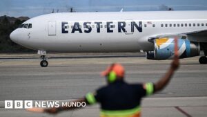 Trump anuncia el cierre total del espacio aéreo de Venezuela en medio de las tensiones por el despliegue militar de EE.UU. en el Caribe