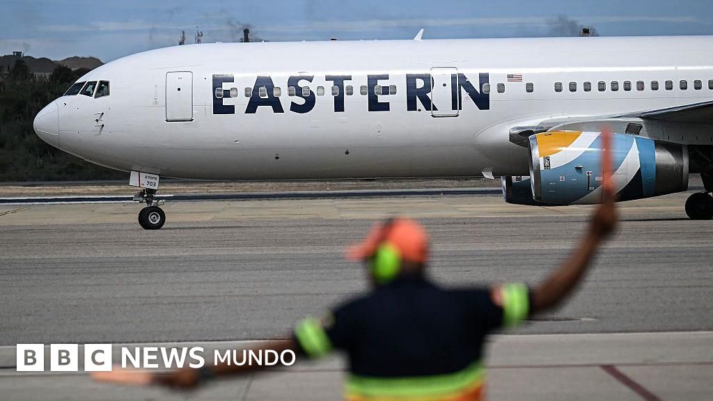 Trump anuncia el cierre total del espacio aéreo de Venezuela en medio de las tensiones por el despliegue militar de EE.UU. en el Caribe