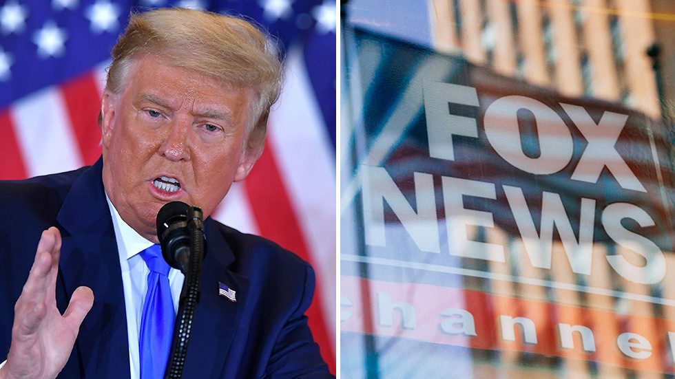 Trump en Fox