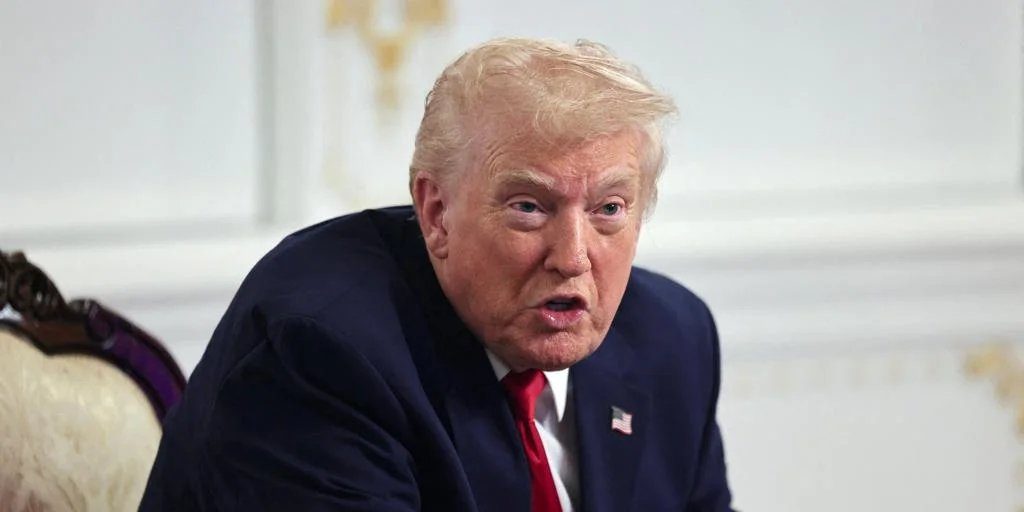 Trump avisa de que «muy pronto» empezará a detener a los narcotraficantes venezolanos por tierra