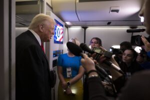 Trump confirma una conversación telefónica con Maduro | europapress.es
