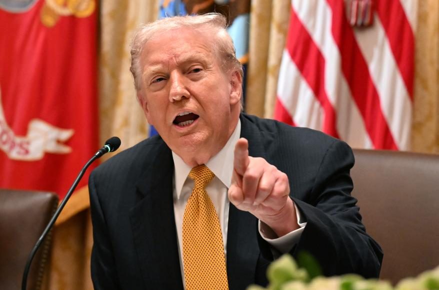 Trump confirmó que ningún funcionario de EEUU asistirá al G20 de Sudáfrica