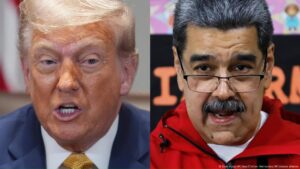 Trump «cree» que los días de Maduro están contados – DW – 03/11/2025