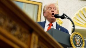 Trump da ultimátum a Ucrania para que acepte su plan de paz – DW – 21/11/2025