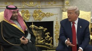Trump dice que Bin Salmán «no sabía nada» del asesinato de Jashogi y alaba su «increíble» trabajo en materia de DDHH | europapress.es