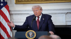 Trump dice que «Hemos aprendido mucho» tras victoria demócrata