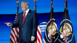Trump estaría trabajando con China y Rusia en un posible plan de desnuclearización global