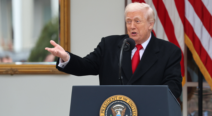 Trump insiste en hablar con Maduro: entérese lo que dijo