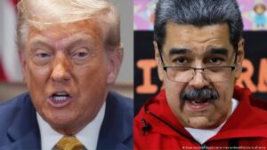 Trump reitera que no descarta ninguna opción con Venezuela – DW – 17/11/2025