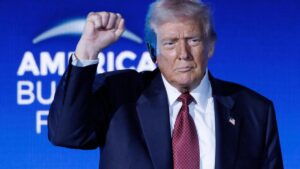 Trump reitera que pondrá a prueba armas nucleares en «igualdad de condiciones» | elperiodico.com