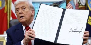 Trump revocará las órdenes ejecutivas firmadas por Biden con el ‘autopen’: «Son aproximadamente el 92%»