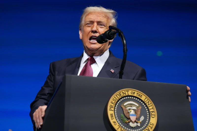 Trump señaló que EEUU está eliminando a terroristas de los cárteles vinculados a Maduro (VIDEO)