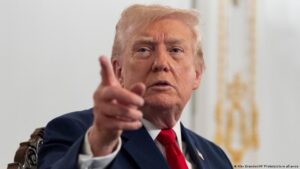 Trump ve «buenas posibilidades» de acuerdo Rusia-Ucrania – DW – 30/11/2025