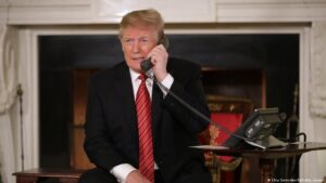 Trump y Maduro hablaron para acordar posible reunión – DW – 29/11/2025