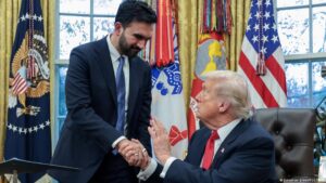 Trump y Mamdani sostienen reunión «muy productiva» – DW – 21/11/2025