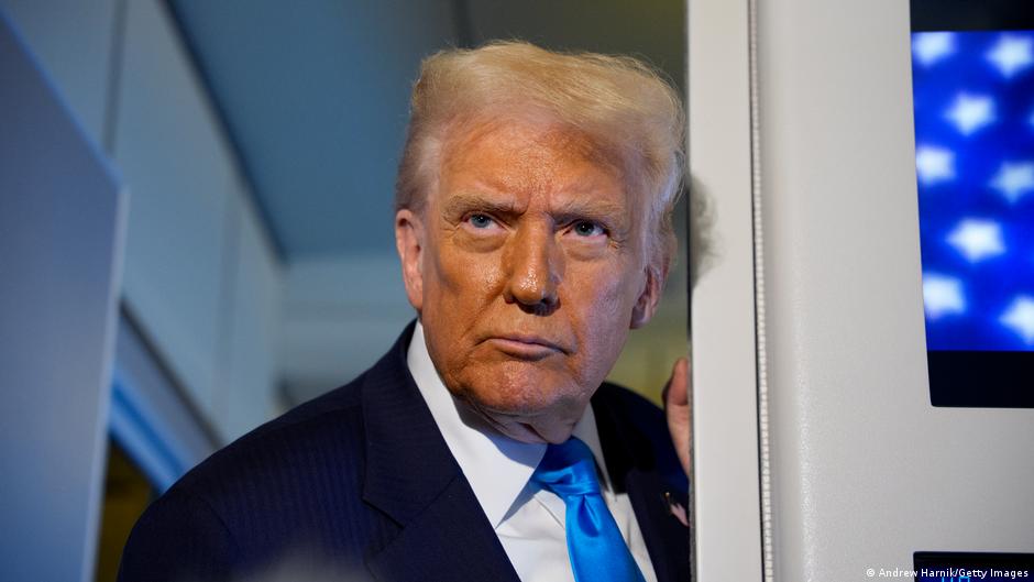 Trump ya tomó "en cierto modo" una decisión sobre Venezuela – DW – 15/11/2025