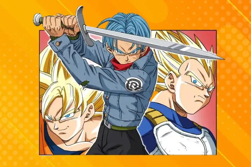 Trunks evitó el despertar de Majin Buu. Y es totalmente canon en Dragon Ball