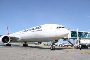 Turkish Airlines canceló sus próximos vuelos entre Caracas y Estambul