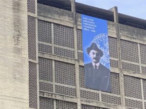UCV conmemoró canonización de José Gregorio Hernández con acto solemne en la Facultad de Arquitectura