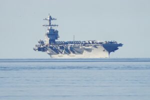 USS Gerald R. Ford, el portaaviones «más versátil y letal» del mundo