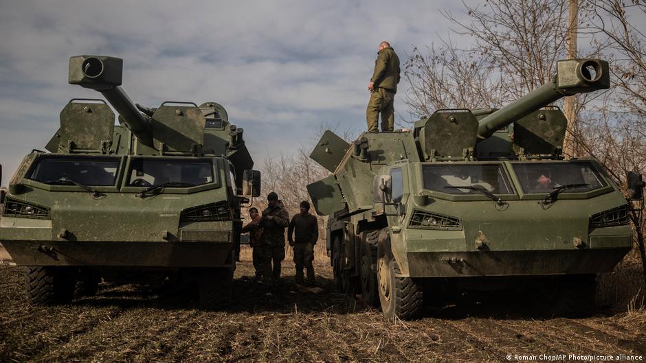 Ucrania niega bloqueo de sus fuerzas en Pokrovsk – DW – 10/11/2025