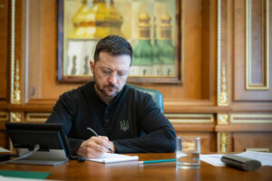 Ucrania: nuevo acuerdo de paz «mantendrá plena soberanía»